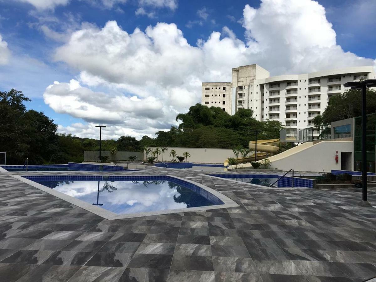 Prime Park Veredas Rio Quente Buitenkant foto