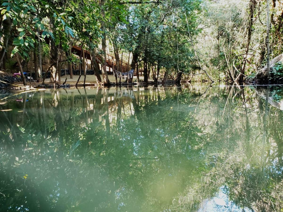 Prime Park Veredas Rio Quente Buitenkant foto