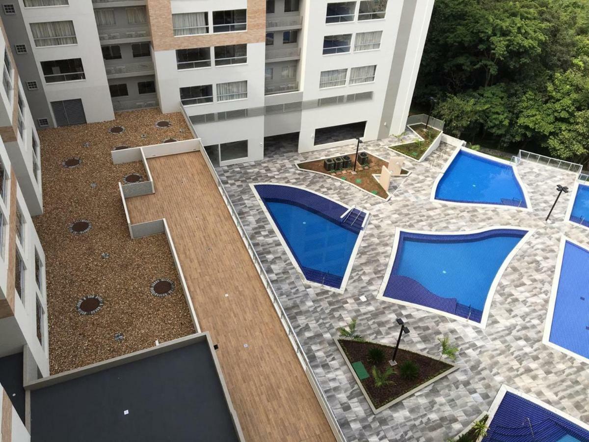 Prime Park Veredas Rio Quente Buitenkant foto