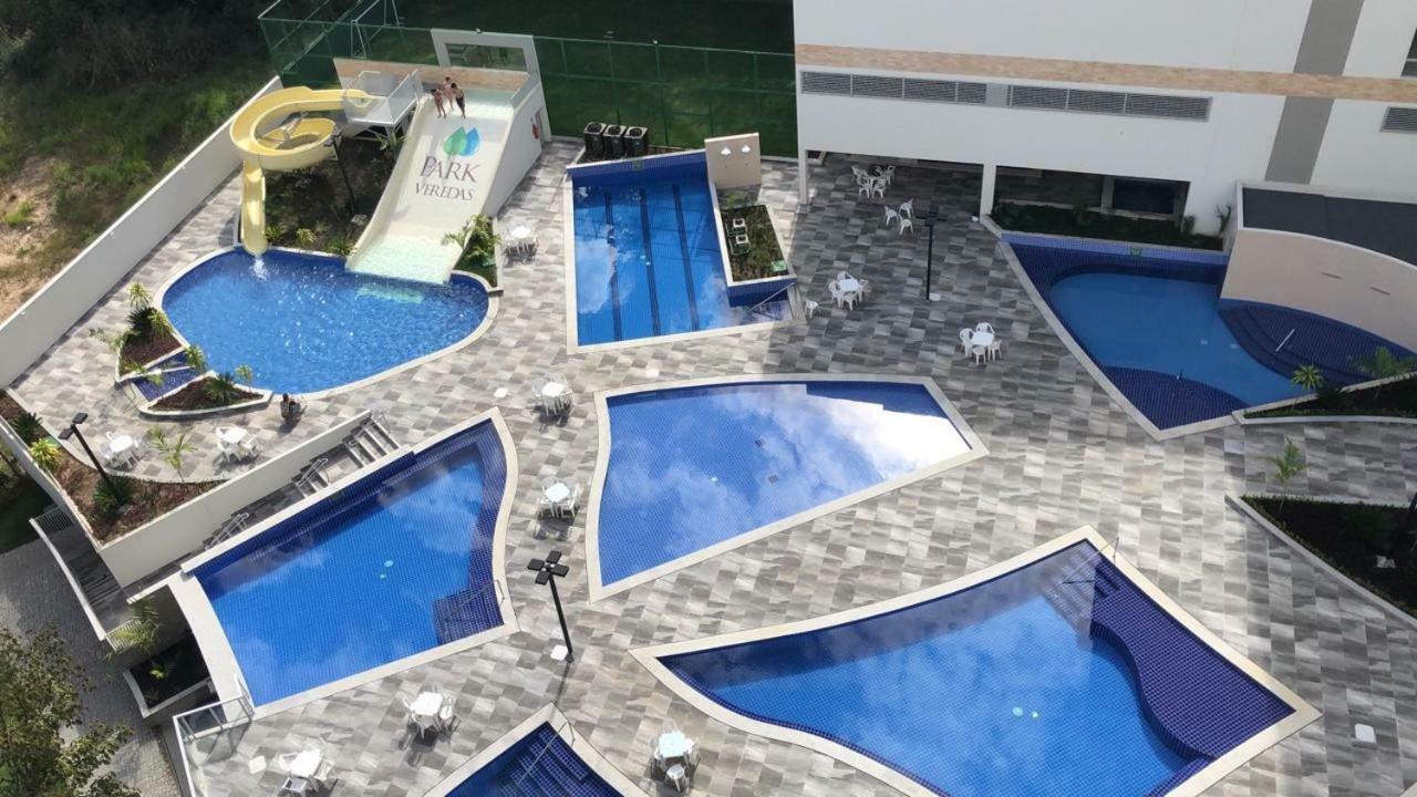 Prime Park Veredas Rio Quente Buitenkant foto